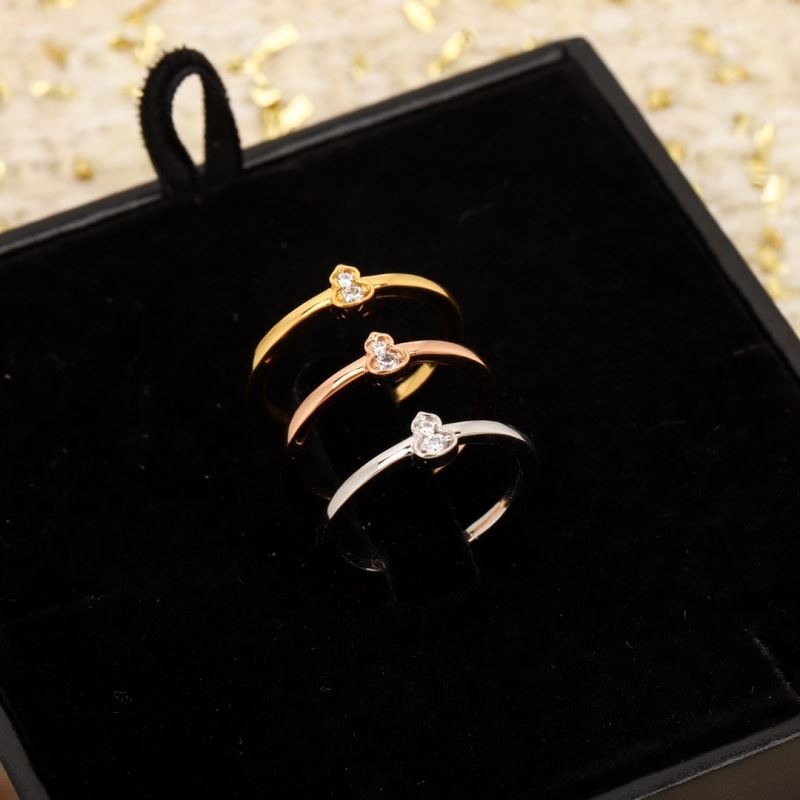 Qeelin Rings